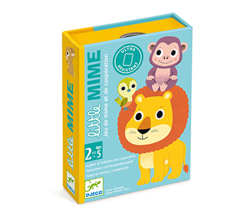 Djeco little mime Clearance