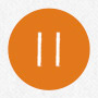 Logo orange
