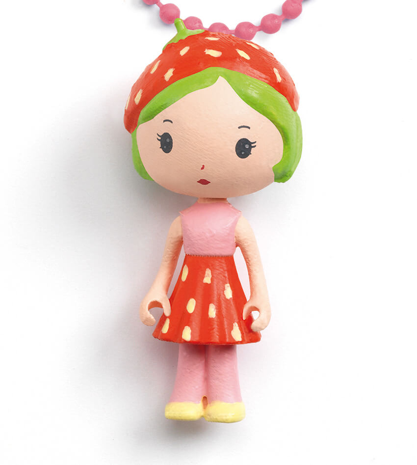 Berry - Tinyly charms by Djeco
