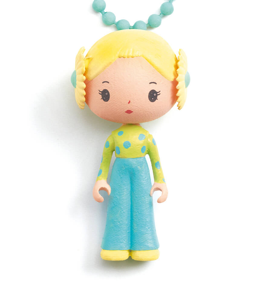 Flore - Tinyly charms by Djeco