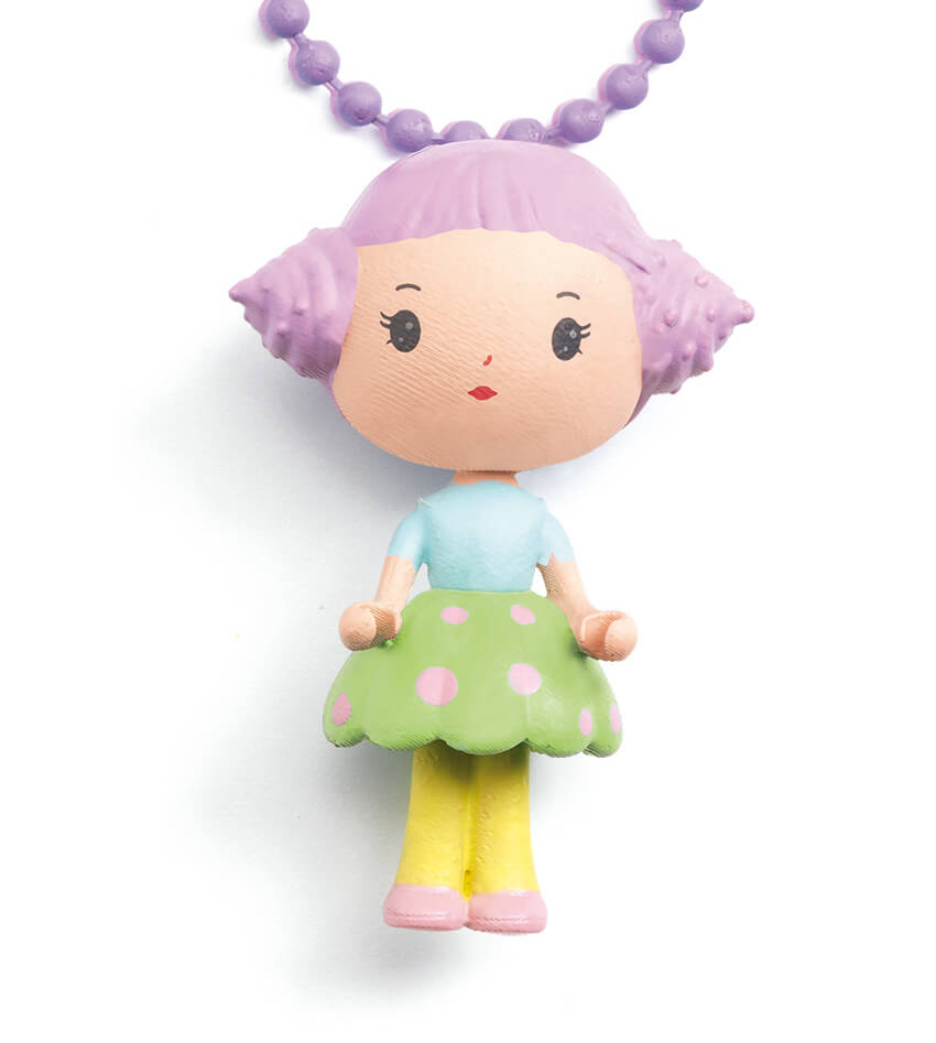 Tutti - Tinyly charms by Djeco